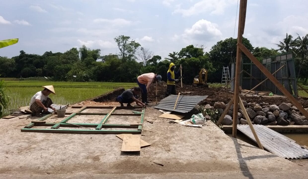 Dijual Tanah Pekarangan di Sinduadi Mlati Sleman