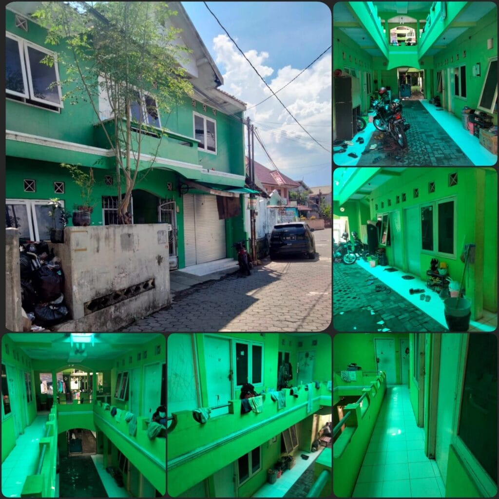 Dijual Kos 33 Kamar Seturan Istimewa