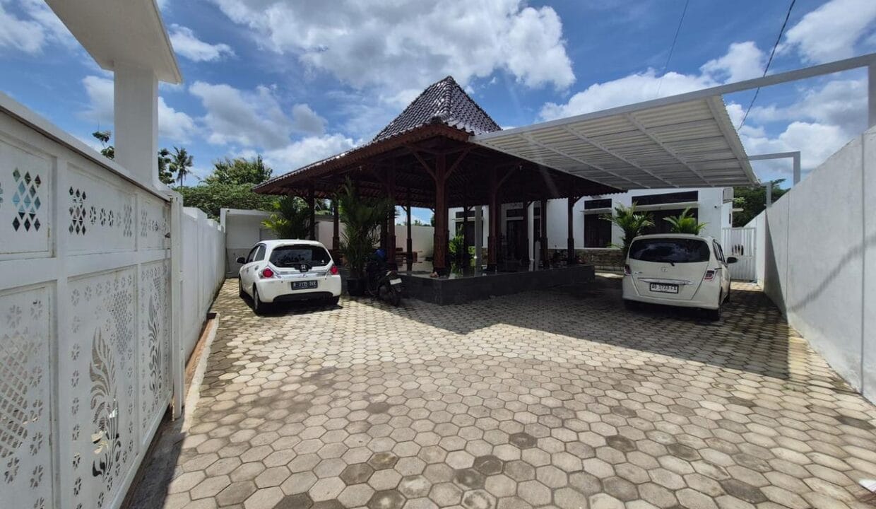 Rumah Plus Joglo 1