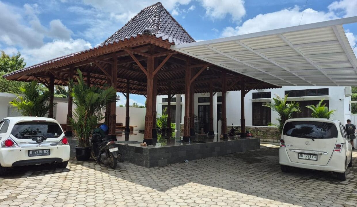 Rumah Plus Joglo 3