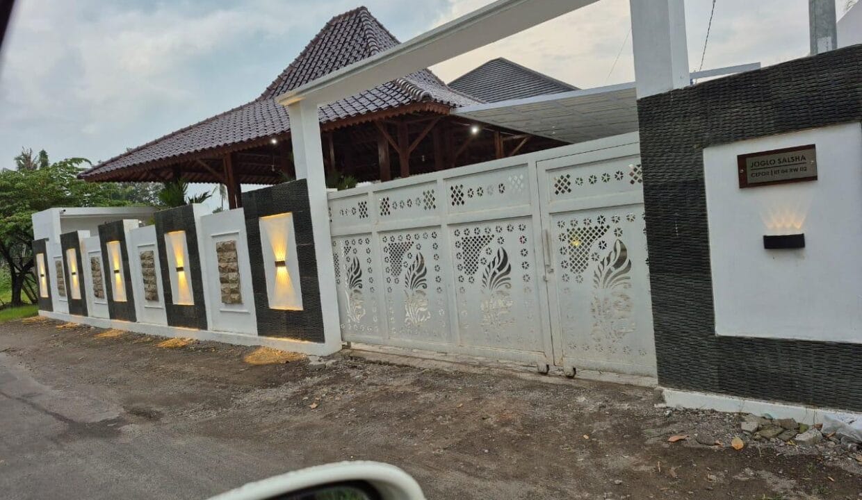 Rumah Plus Joglo 4