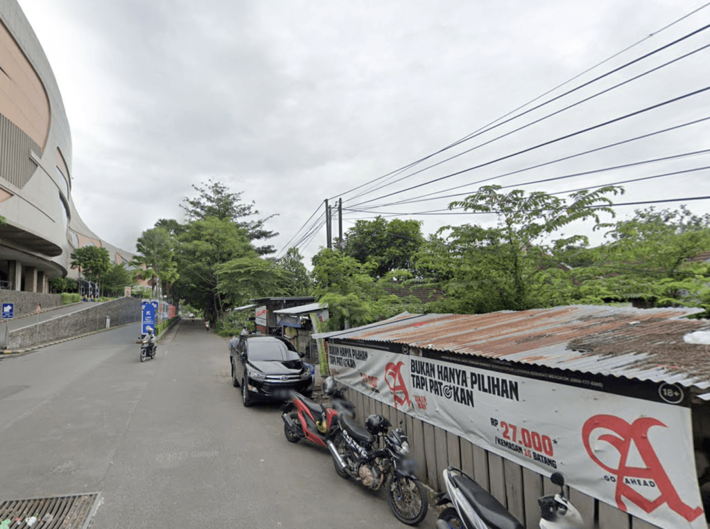 Jual Tanah Strategis Seberang Pakuwon Mall Jogja – SHM Ada!