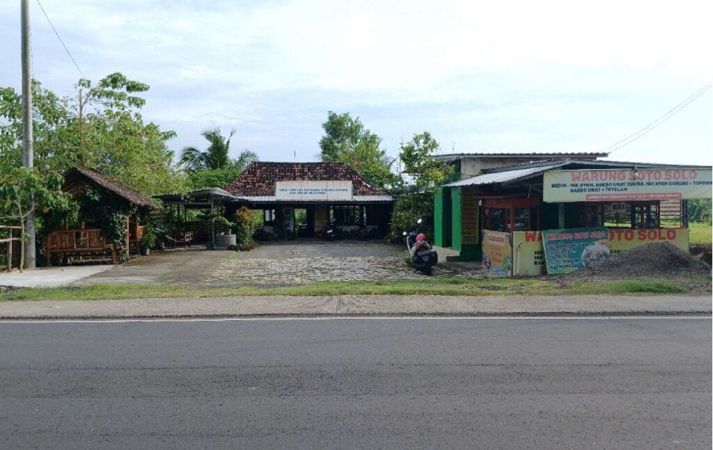 Jual Tanah Strategis di Kulon Progo – Tepi Jalan Utama, Dekat YIA