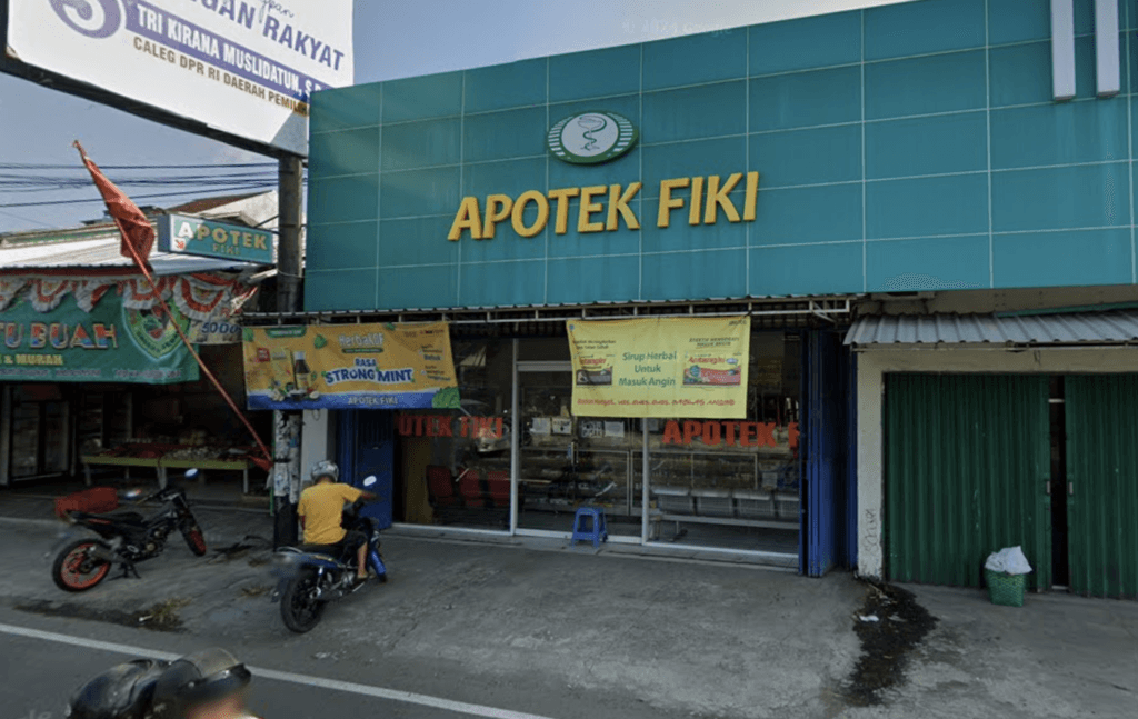 Dijual Apotek Siap Jalan di Gedong Kuning – Turun Harga Jadi Rp 3 M!