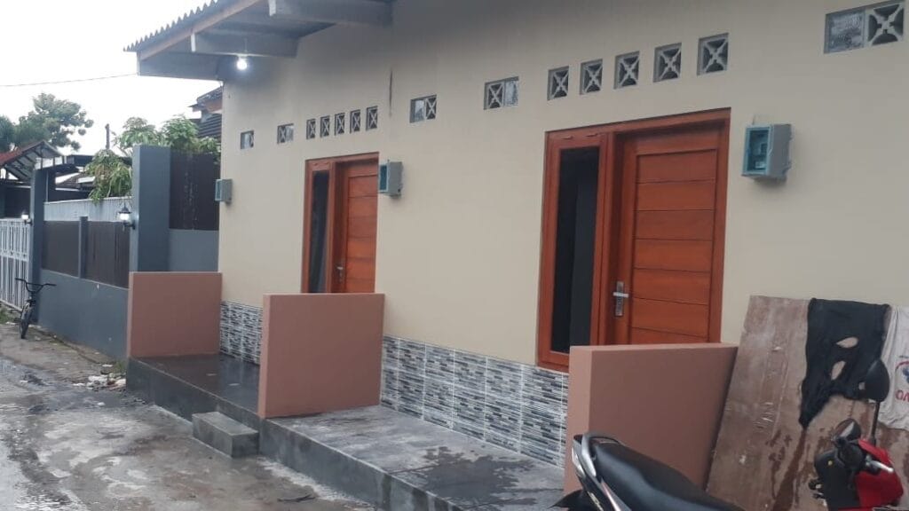 Kontrakan Paviliun Dijual di Sawo Timur Masjid Ismail – Dekat PP. Jamilurrahman