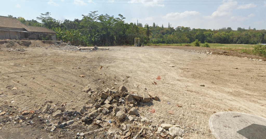 Jual Tanah Komersial JL Raya Kasongan Yogyakarta – SHM 4.550 m² Murah Di Bawah Appraisal!