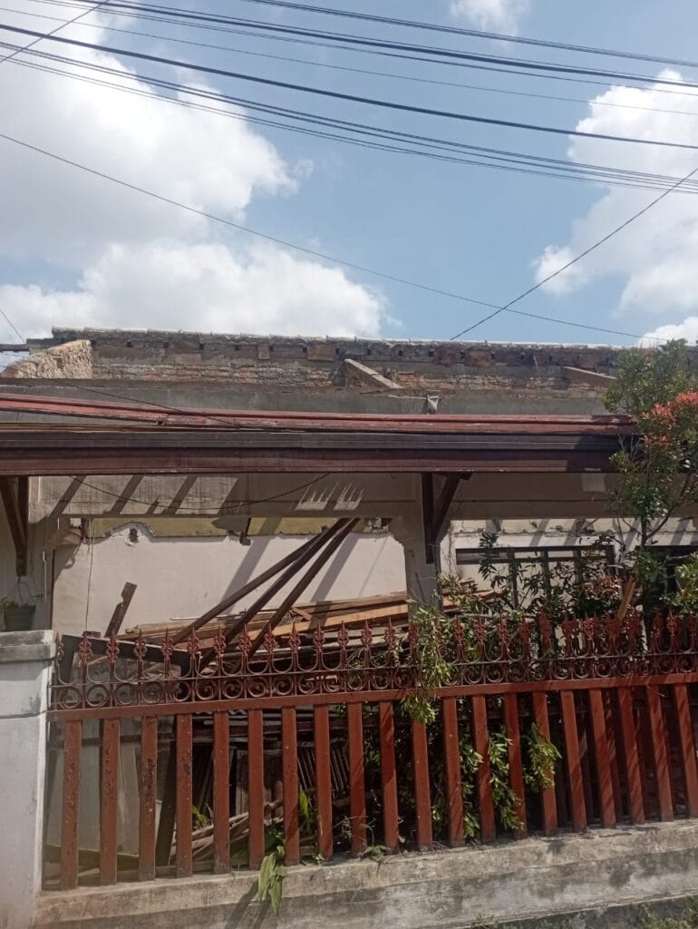Dijual Tanah Hook 207 m² – Dalam Perumahan Banteng Baru Depan PLN Kaliurang KM 8
