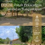 Tanah Jambidan Bantuntapan