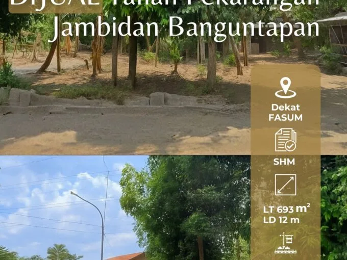 Tanah Jambidan Bantuntapan