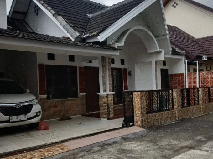 rumah dijual condong catur