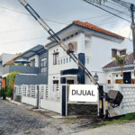 rumah dijual di Palagan Sleman