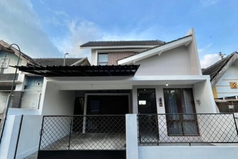 Dijual Rumah 2 Lantai di Berbah Sleman – Lokasi Strategis Harga 725 Juta