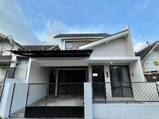 Dijual Rumah 2 Lantai di Berbah Sleman – Lokasi Strategis Harga 725 Juta