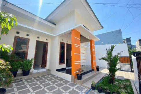 Dijual Rumah Siap Huni Dekat Kampus STIE YKPN Seturan