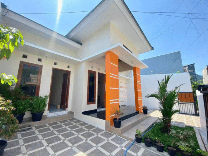 Dijual Rumah Siap Huni Dekat Kampus STIE YKPN Seturan