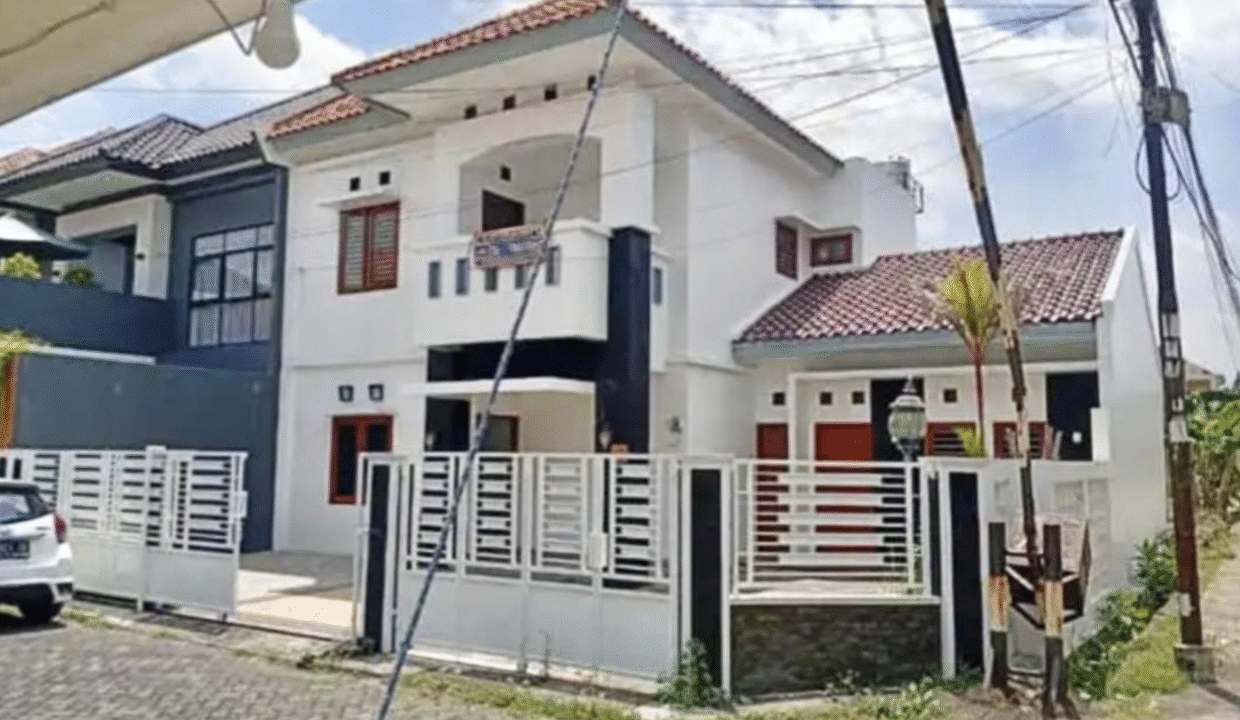 rumah dijual di Palagan Sleman