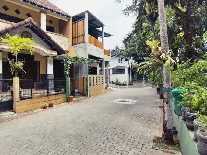 Dijual Rumah Siap Huni di Umbulharjo Yogyakarta – Turun Harga, Hanya 800 Juta!