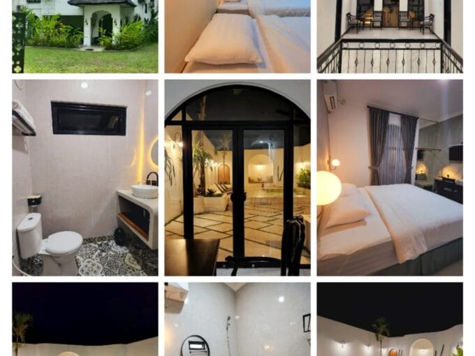 Hotel Dijual di Prambanan Klaten