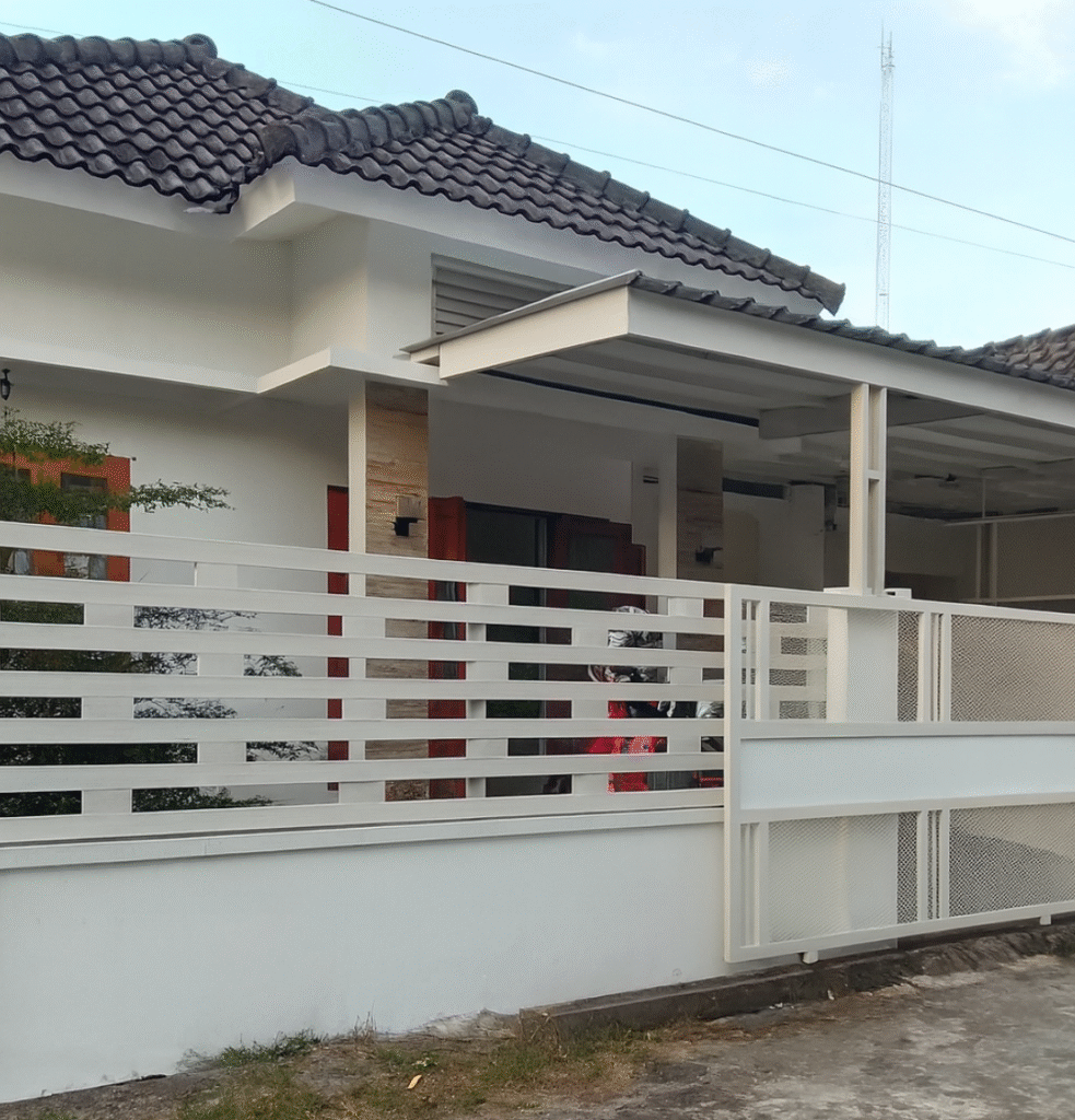 Rumah Dijual Jalan Kaliurang Km 8 Timur Bale Hinggil – Siap Huni