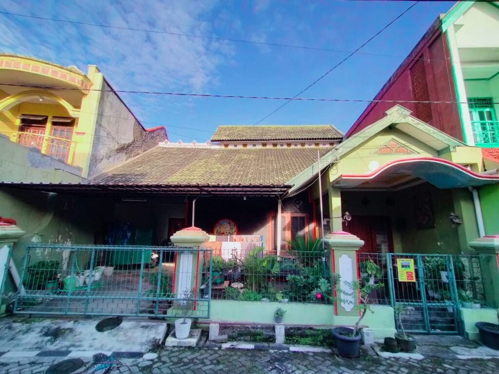 Rumah Dijual Murah di Kotagede dalam Perumahan – Lokasi Strategis