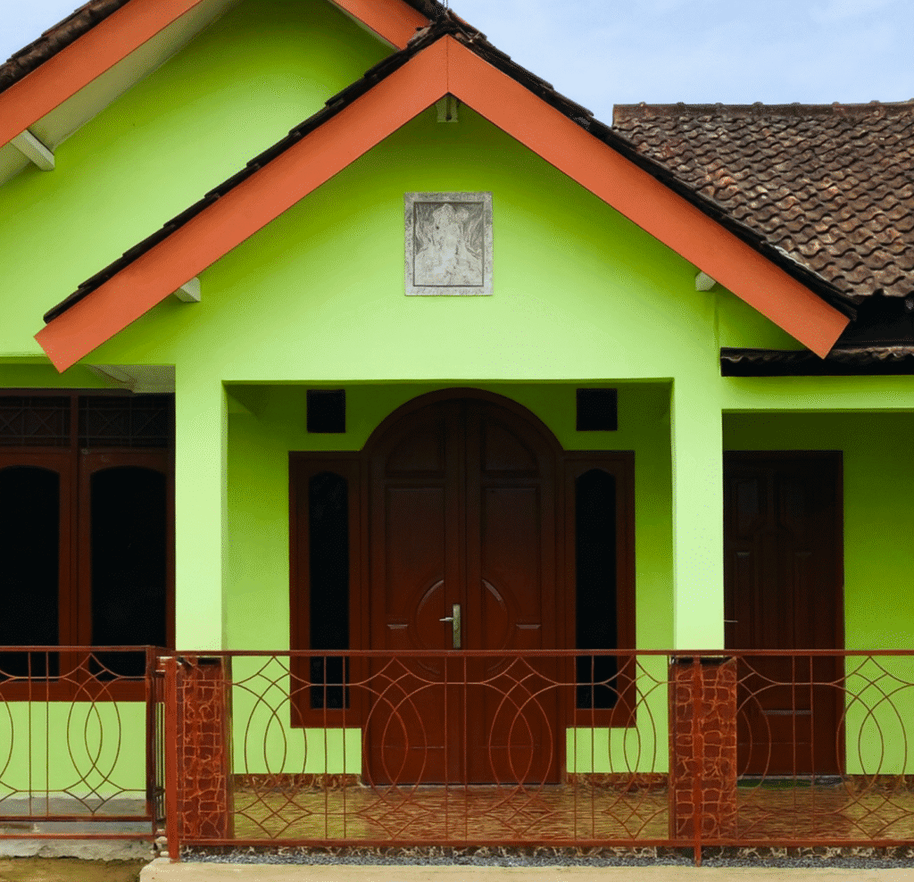 Rumah Dijual Fully Furnished di Tirukan Prambanan Sleman – Harga 320 Juta Nego