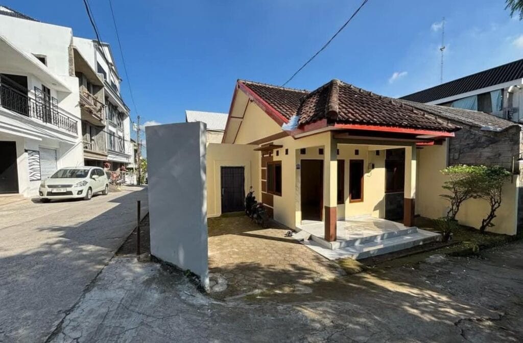 Dijual Rumah Islami Dekat Ponpes Jamilurrahman Yogyakarta – Lingkungan Sholih & Nyaman untuk Keluarga
