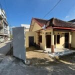Rumah Dekat Masjid Jamilurrahman
