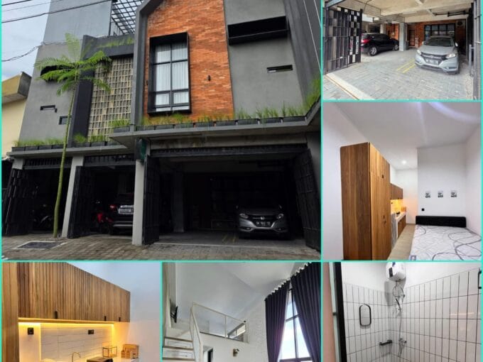 Dijual Kost di Demangan Baru