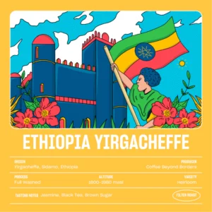 Kopi Arabika Ethiopia