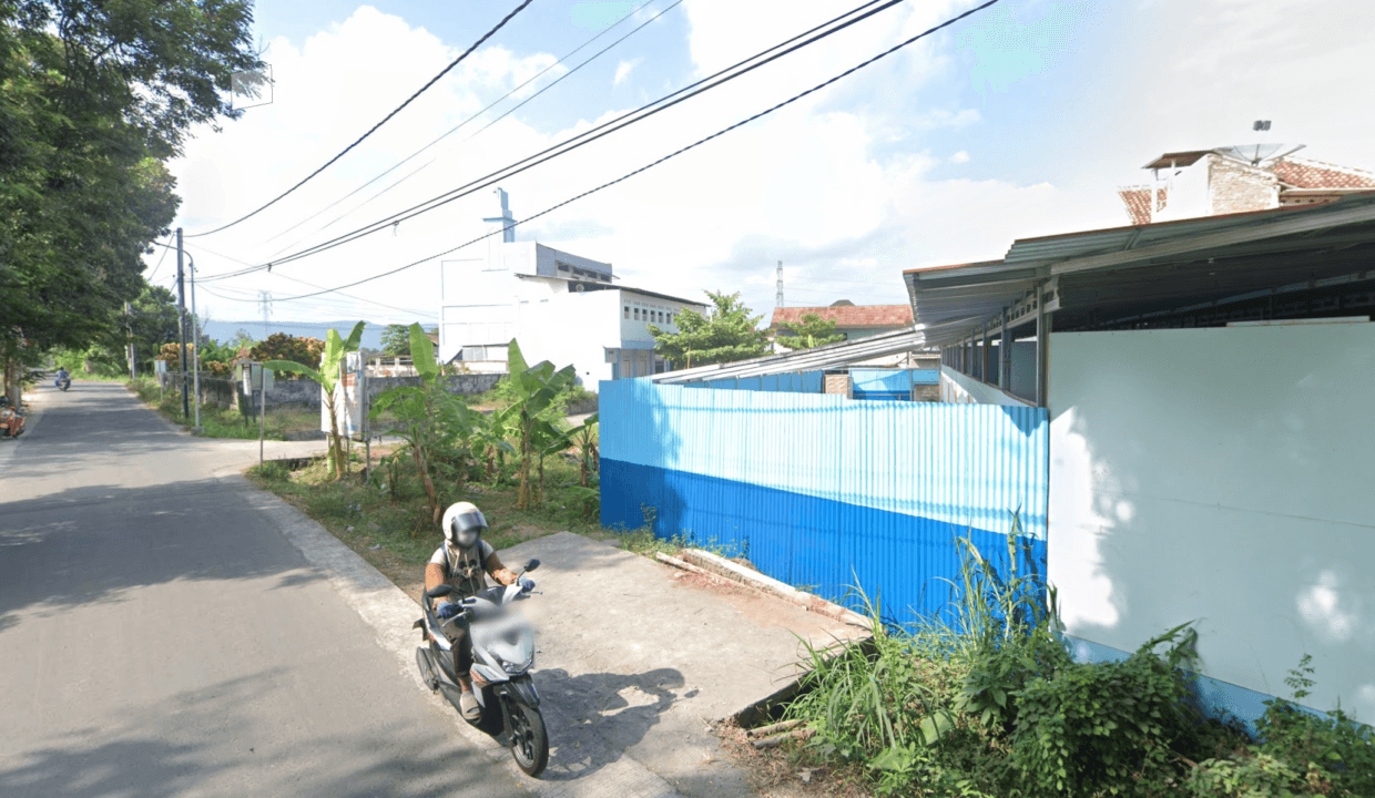 Tanah dekat Jamilurrahman