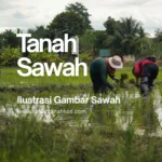 Tanah Sawah Wirokerten