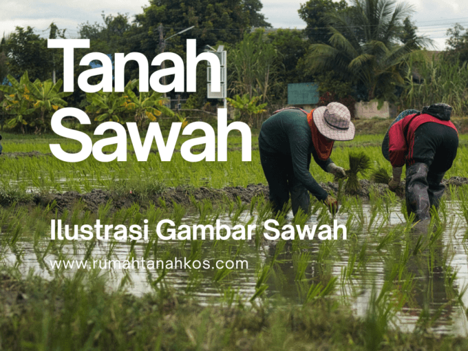 Tanah Sawah Wirokerten