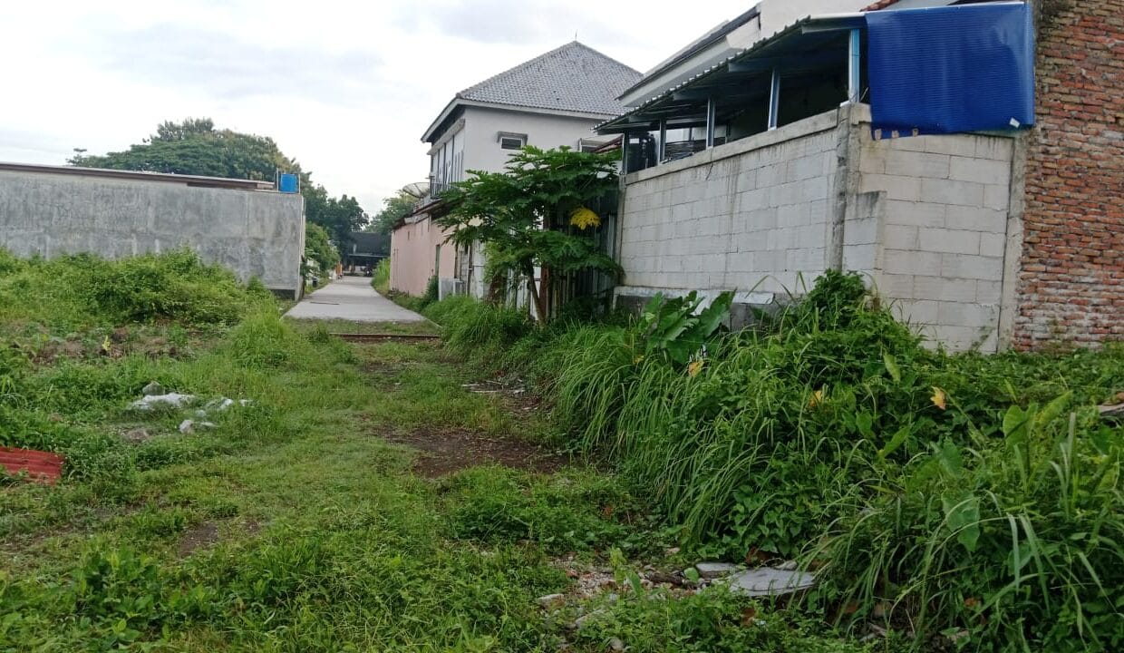 Tanah dekat Jamilurrahman