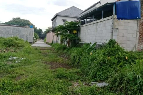 Tanah dekat Jamilurrahman