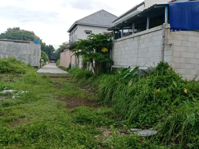 Tanah dekat Jamilurrahman