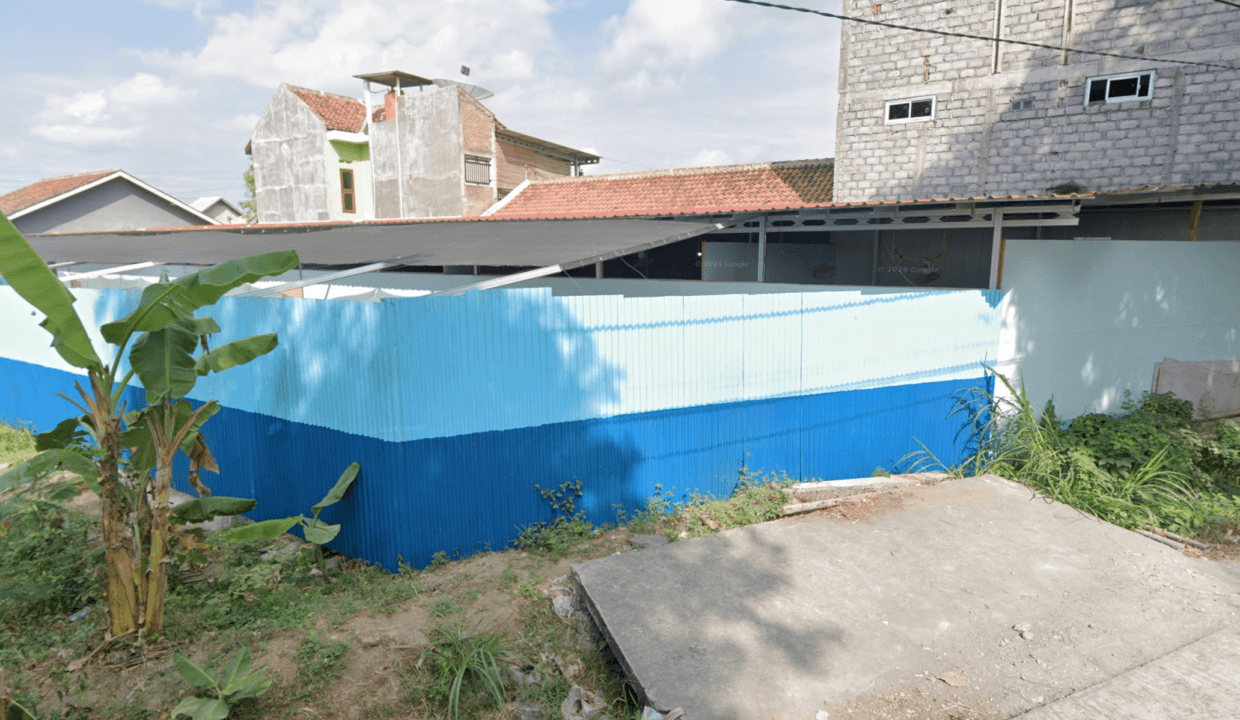 Tanah Dijual Dekat Jamilurrahman Jogja