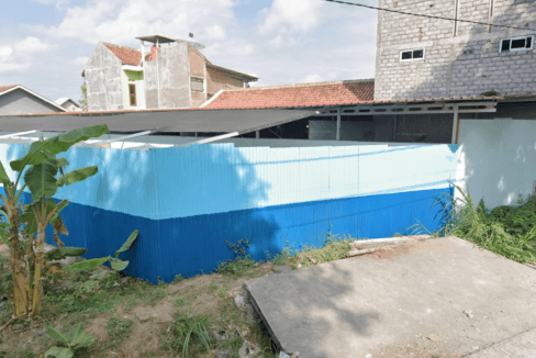 Tanah Dijual Dekat Jamilurrahman Jogja