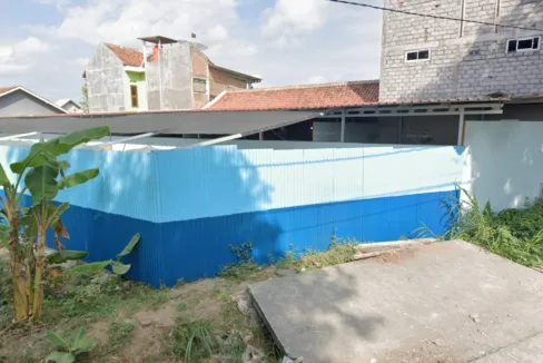 Tanah Dijual Dekat Jamilurrahman Jogja